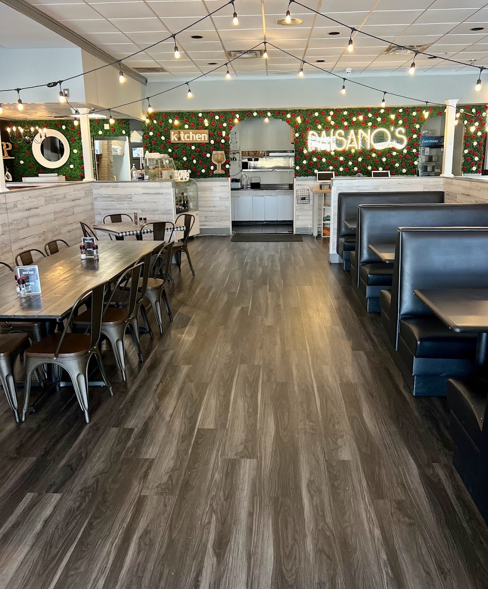 Paisano's in Duncan - Photo 4
