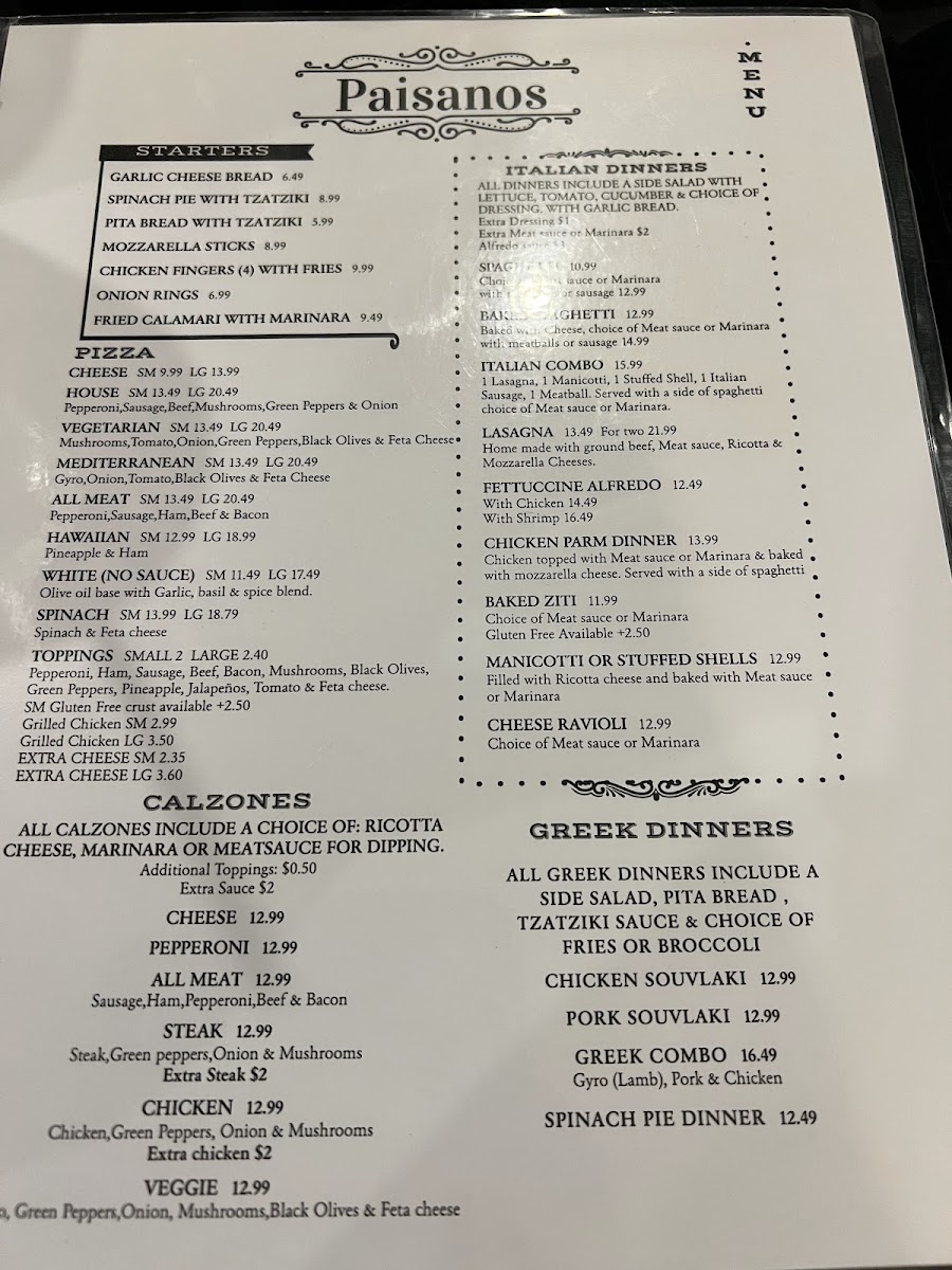 Menu Photo 0