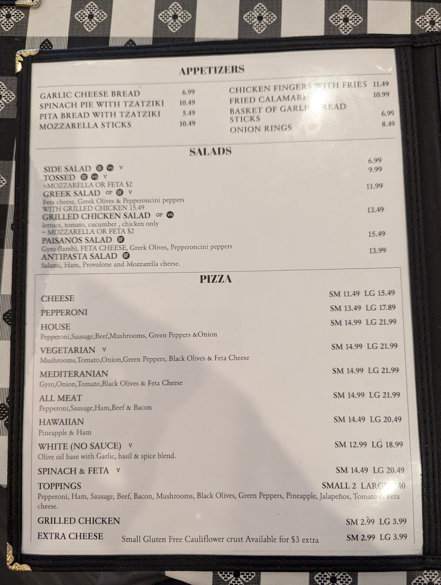 Menu Photo 3