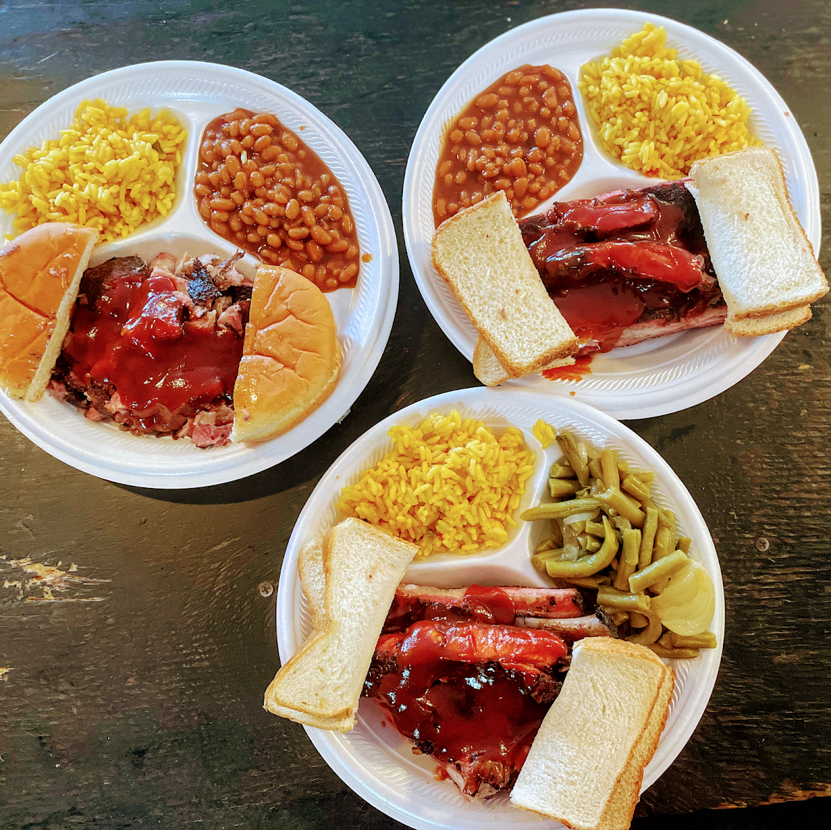 BJ’s Alabama BBQ! - Photo 1