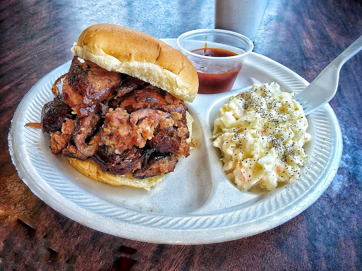 BJ’s Alabama BBQ! - Photo 5