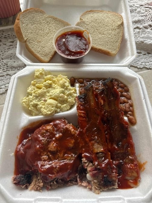 BJ’s Alabama BBQ! - Photo 8