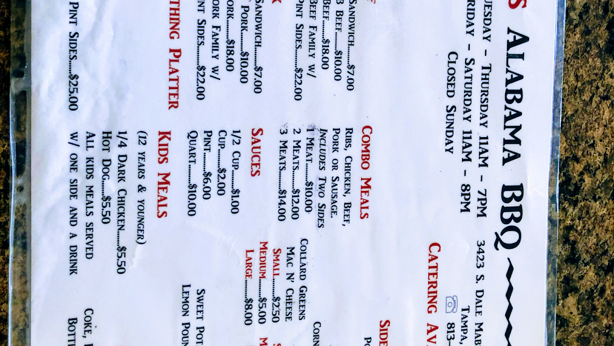 Menu Photo 8