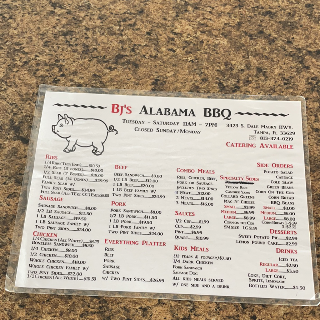 Menu Photo 2