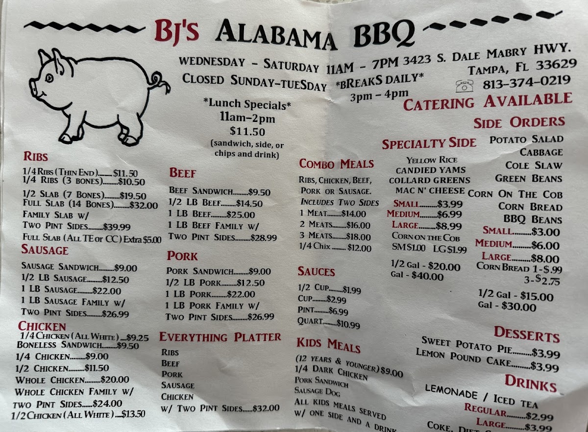 Menu Photo 3
