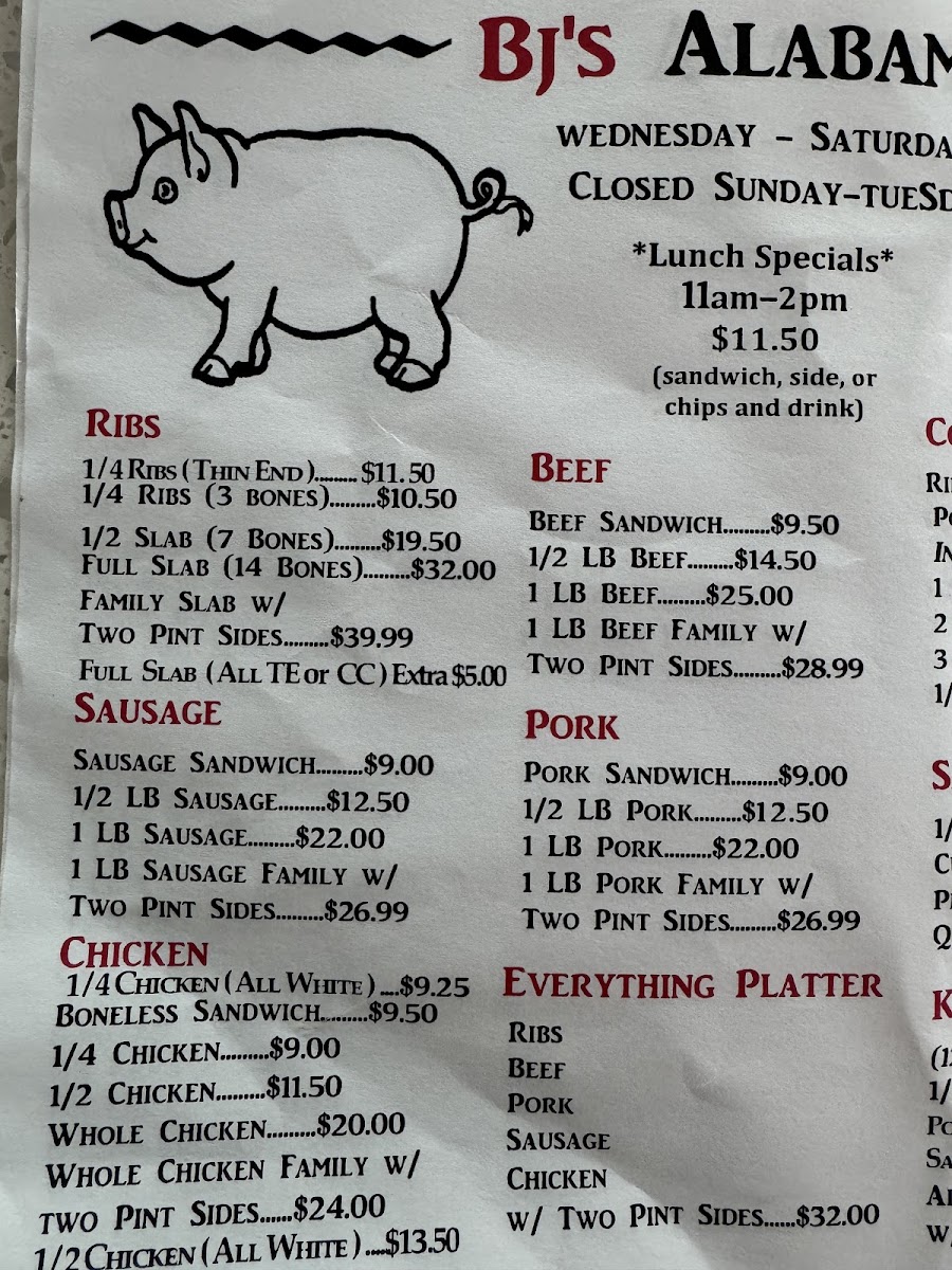 Menu Photo 4