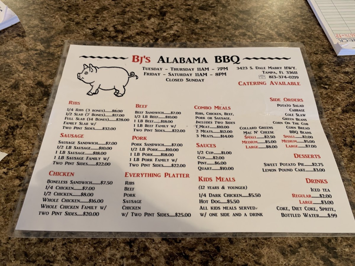 Menu Photo 5