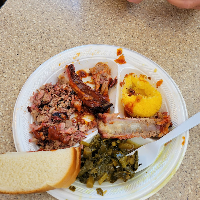 Rib Dinner
