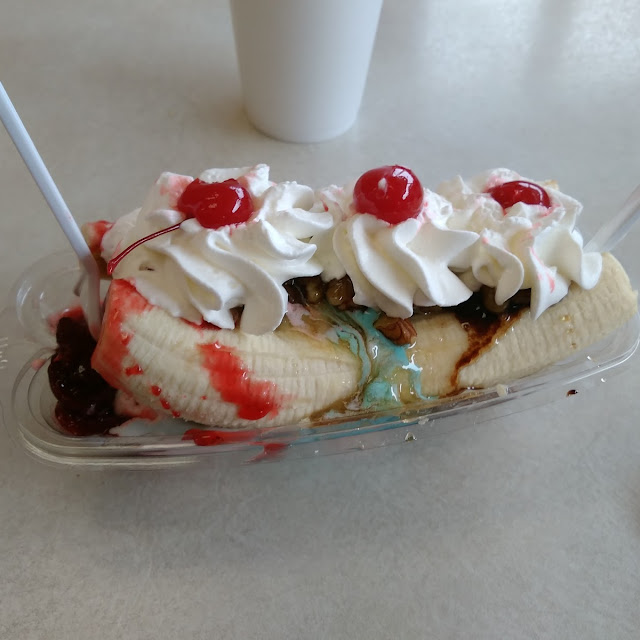 Banana Split