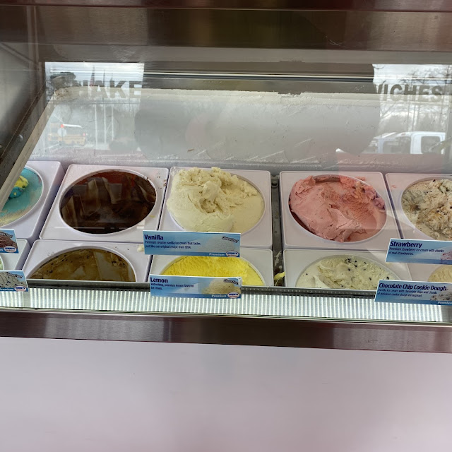 Variety Ice Cream