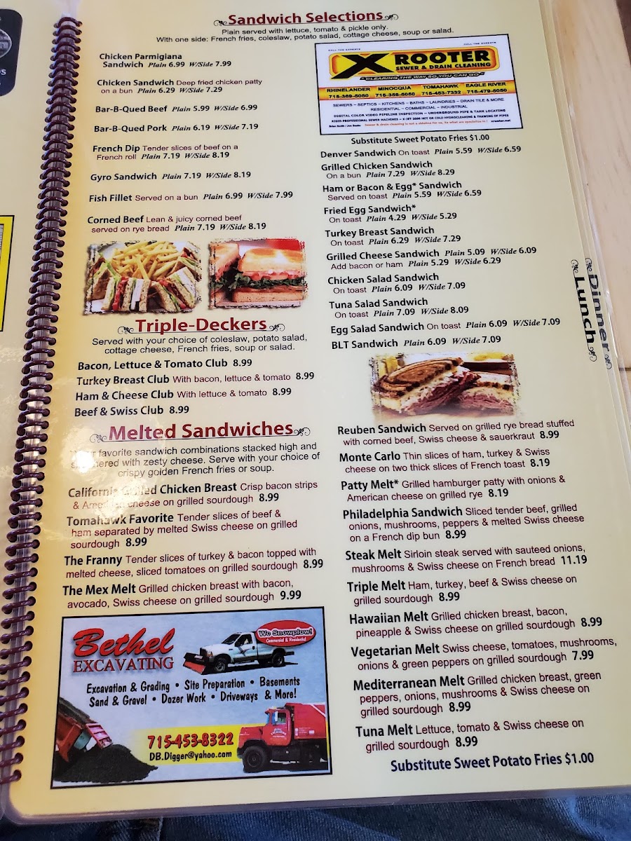 Menu Photo 0