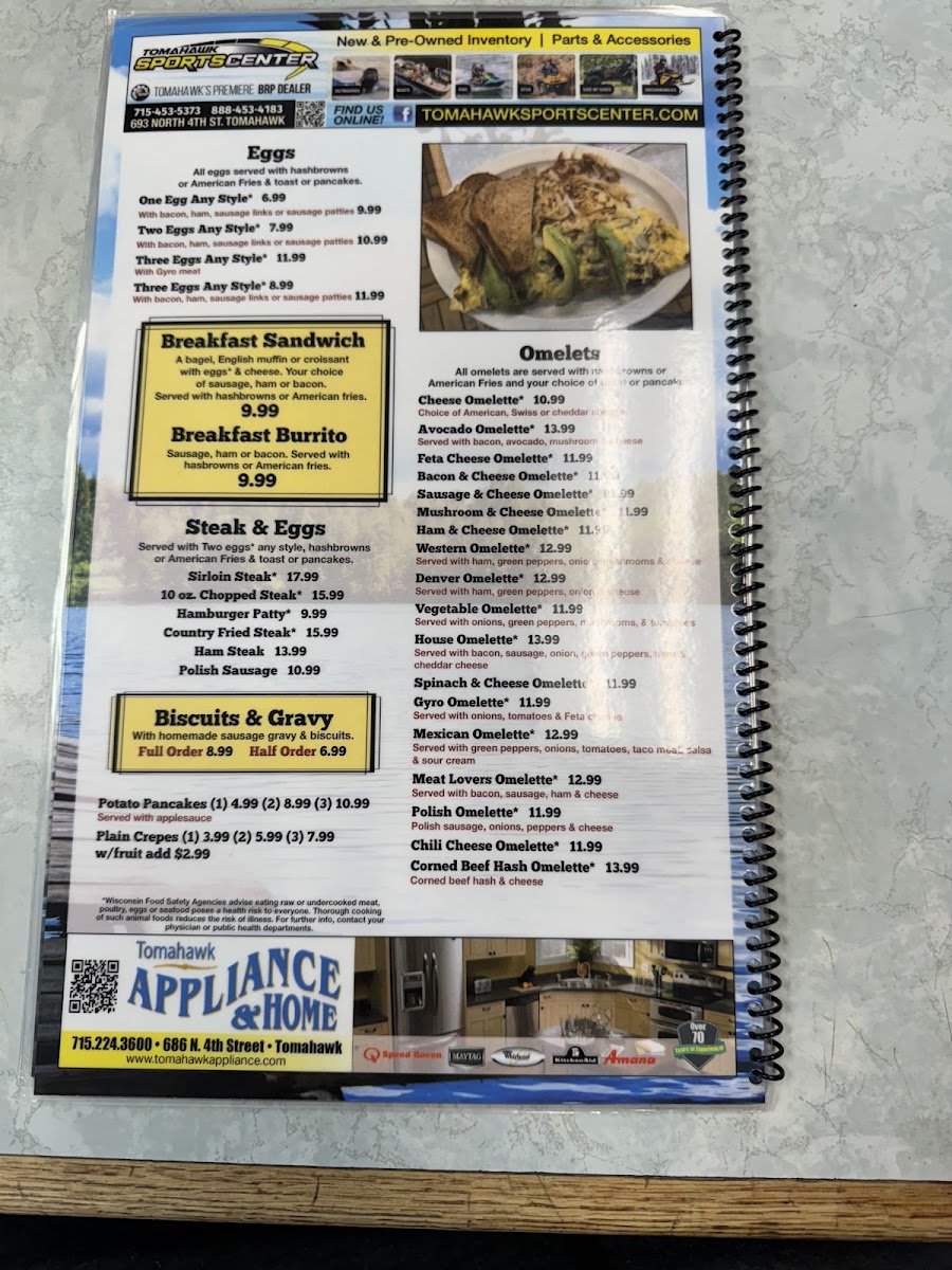 Menu Photo 9