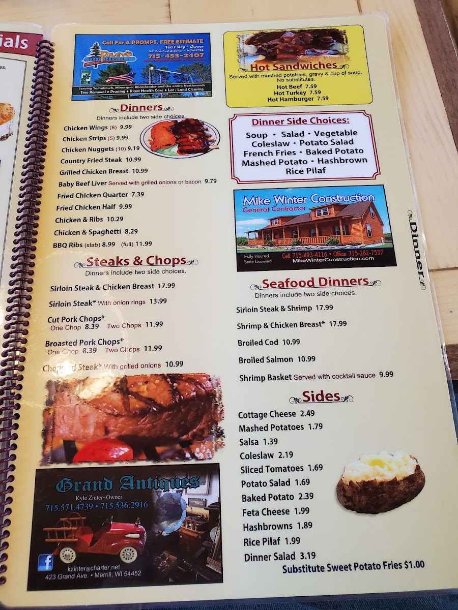 Menu Photo 6