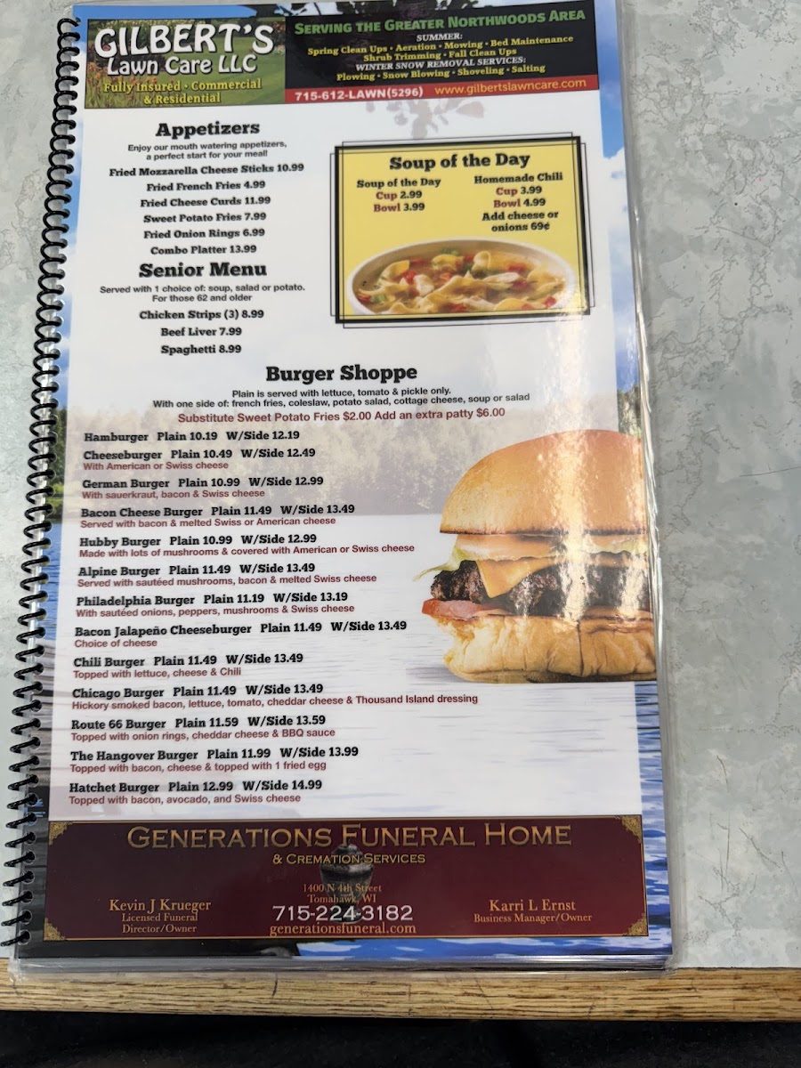 Menu Photo 8