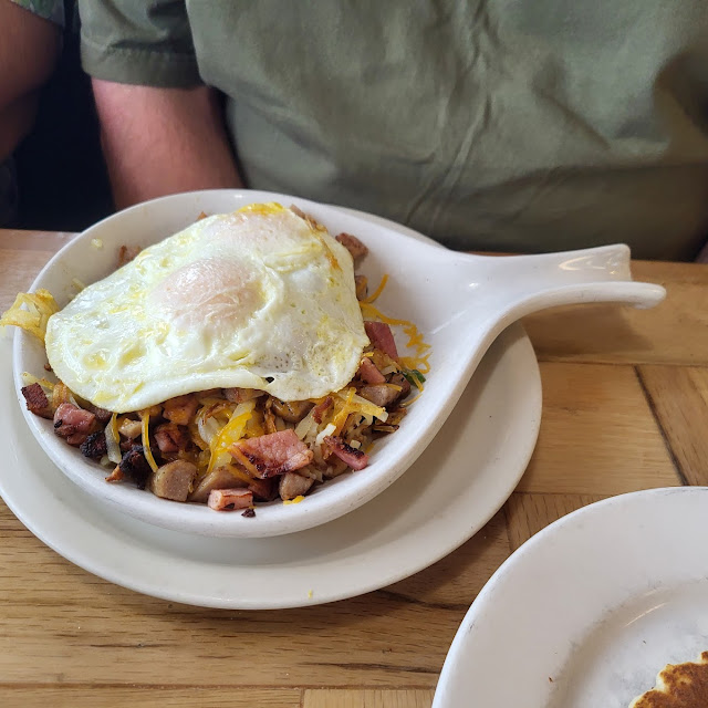 Meat Lovers Skillet