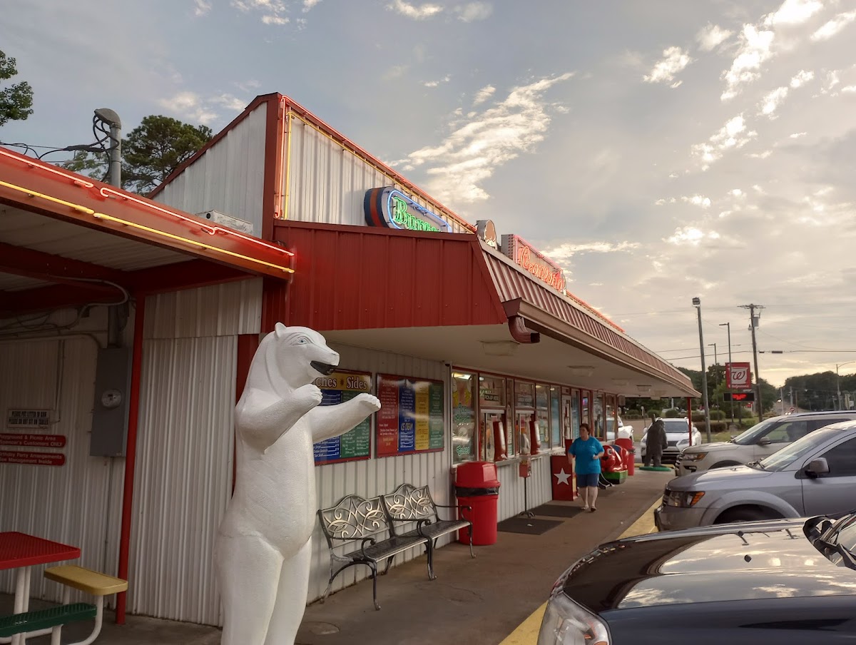 Spencer's Dairy Kream