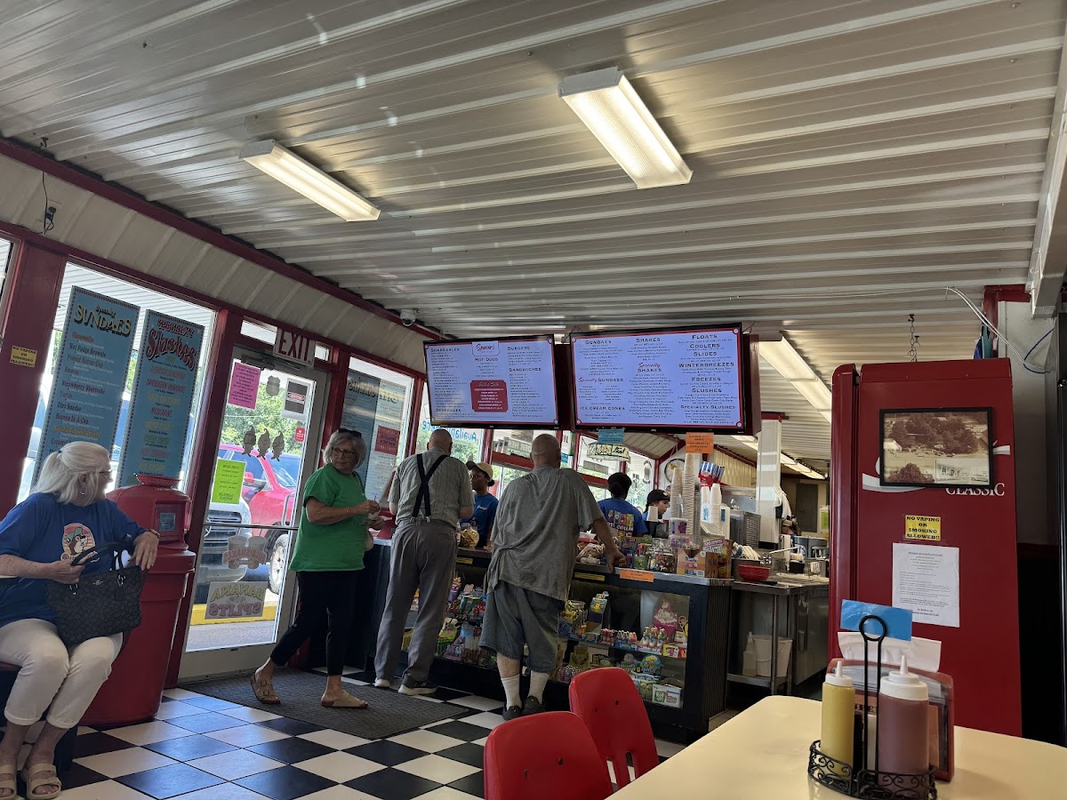 Spencer's Dairy Kream - Photo 4