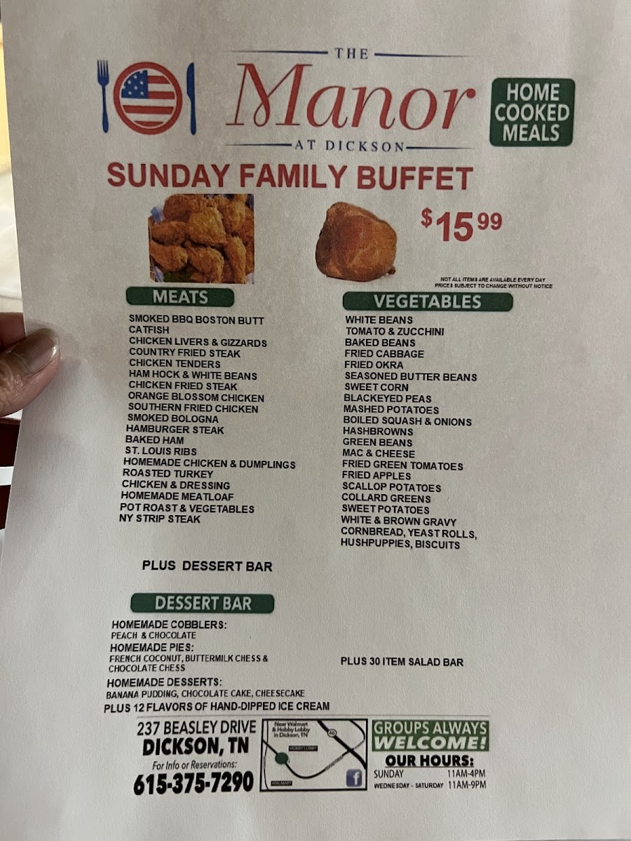 Menu Photo 2