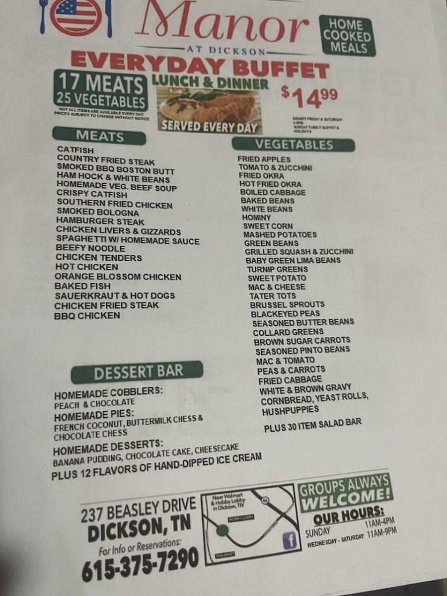 Menu Photo 4