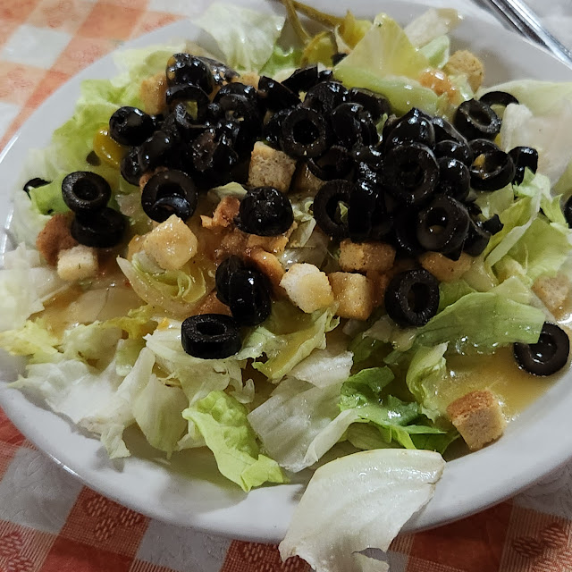 Salad Bar