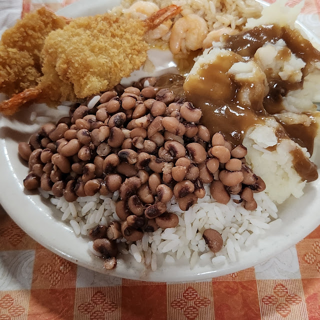 Fried Shrimp