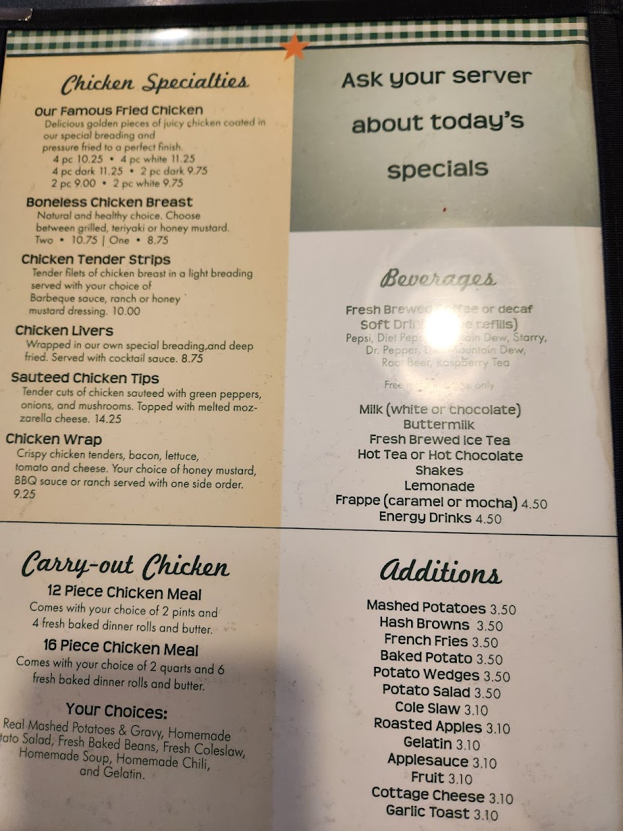 Menu Photo 0