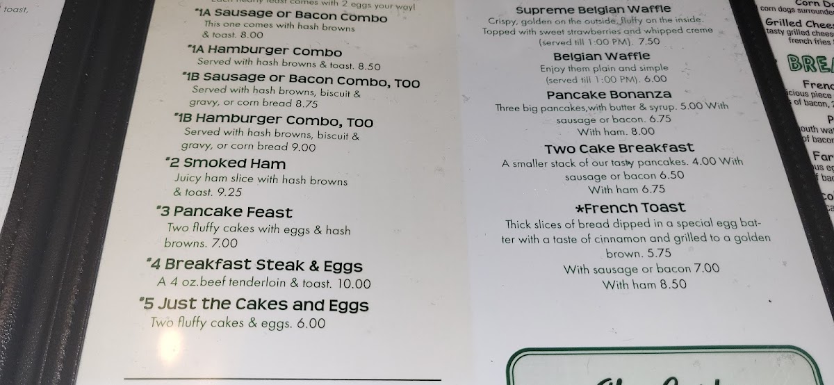 Menu Photo 9