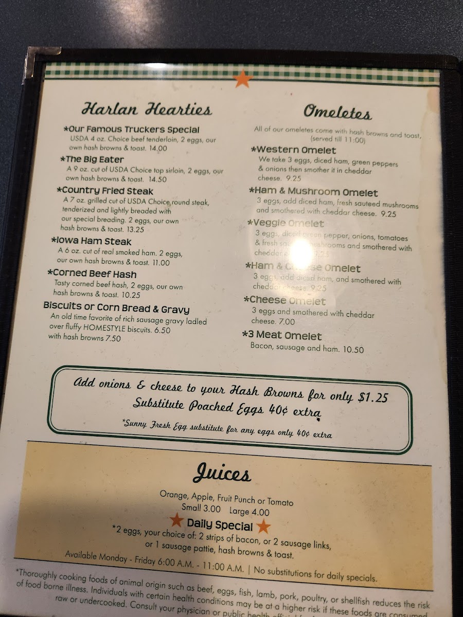 Menu Photo 4