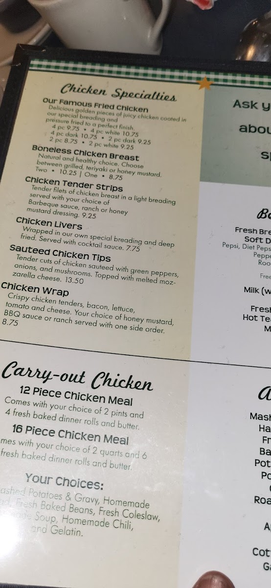 Menu Photo 8