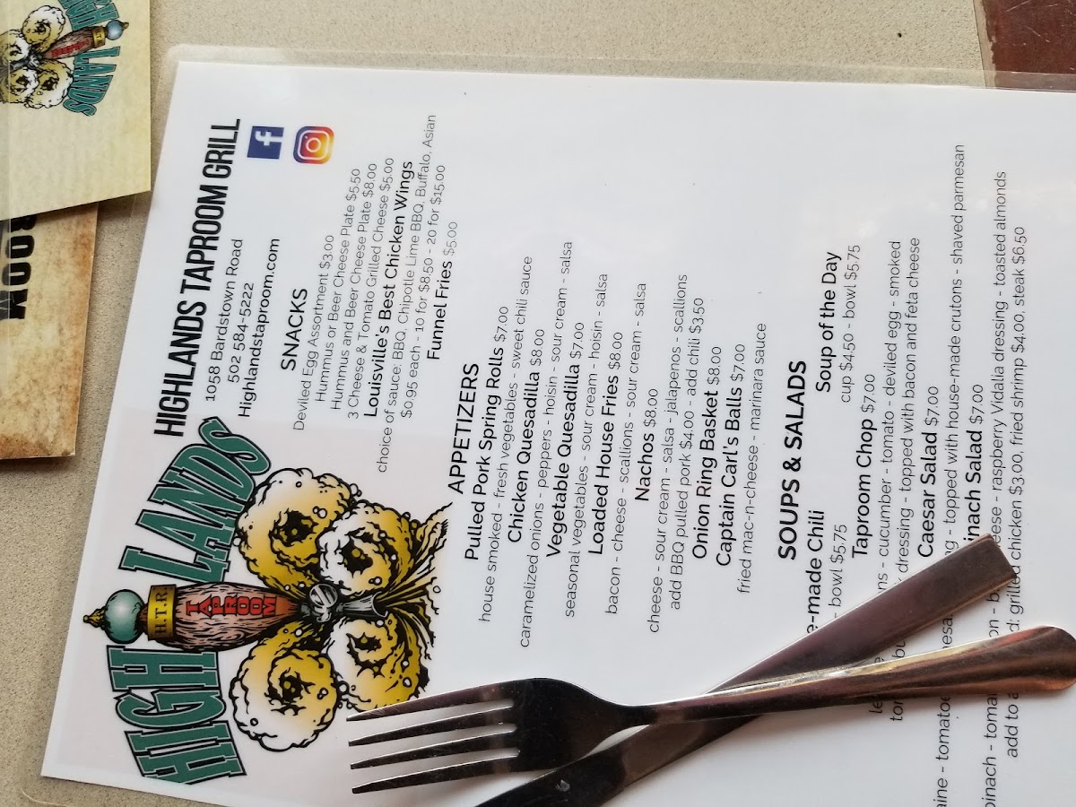 Menu Photo 9