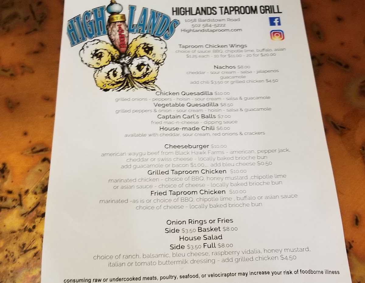 Menu Photo 2