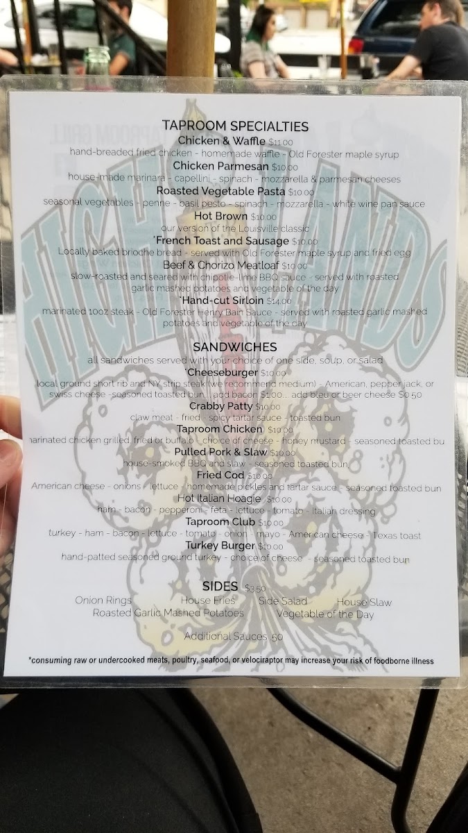 Menu Photo 5
