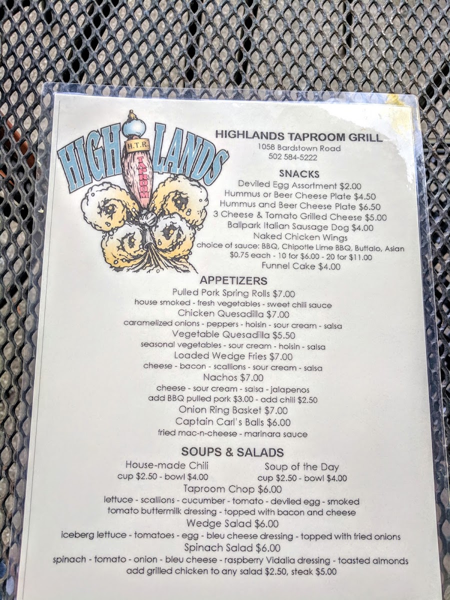 Menu Photo 6
