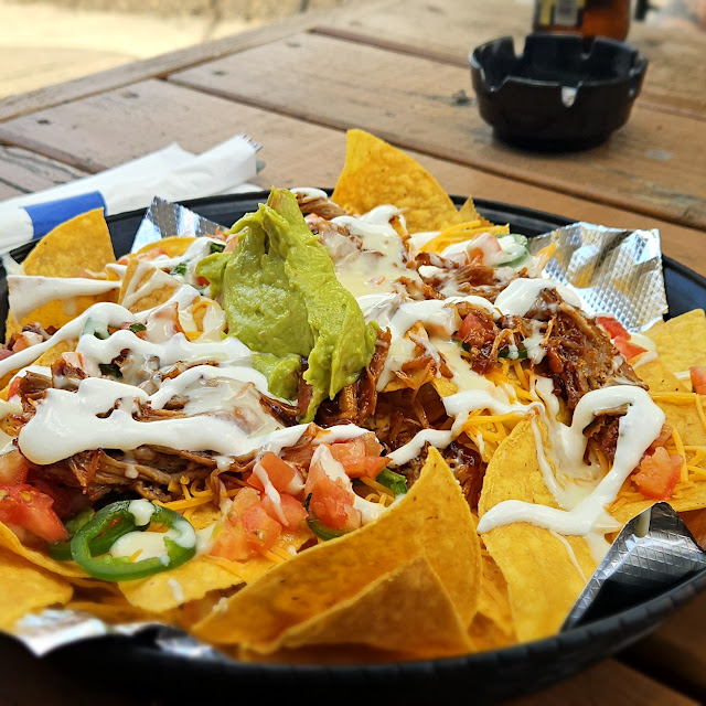 Pulled Pork Nachos