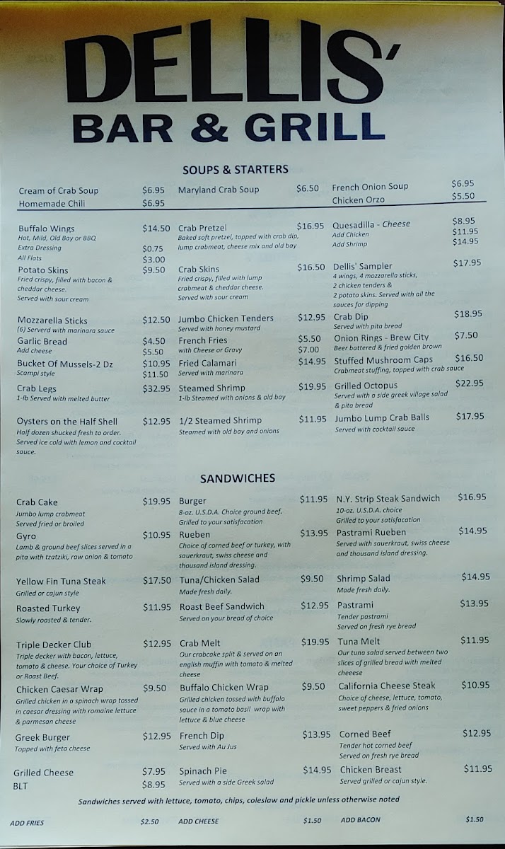 Menu Photo 0