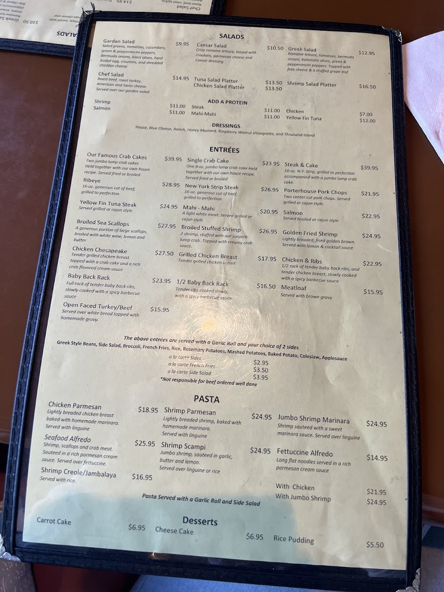 Menu Photo 9