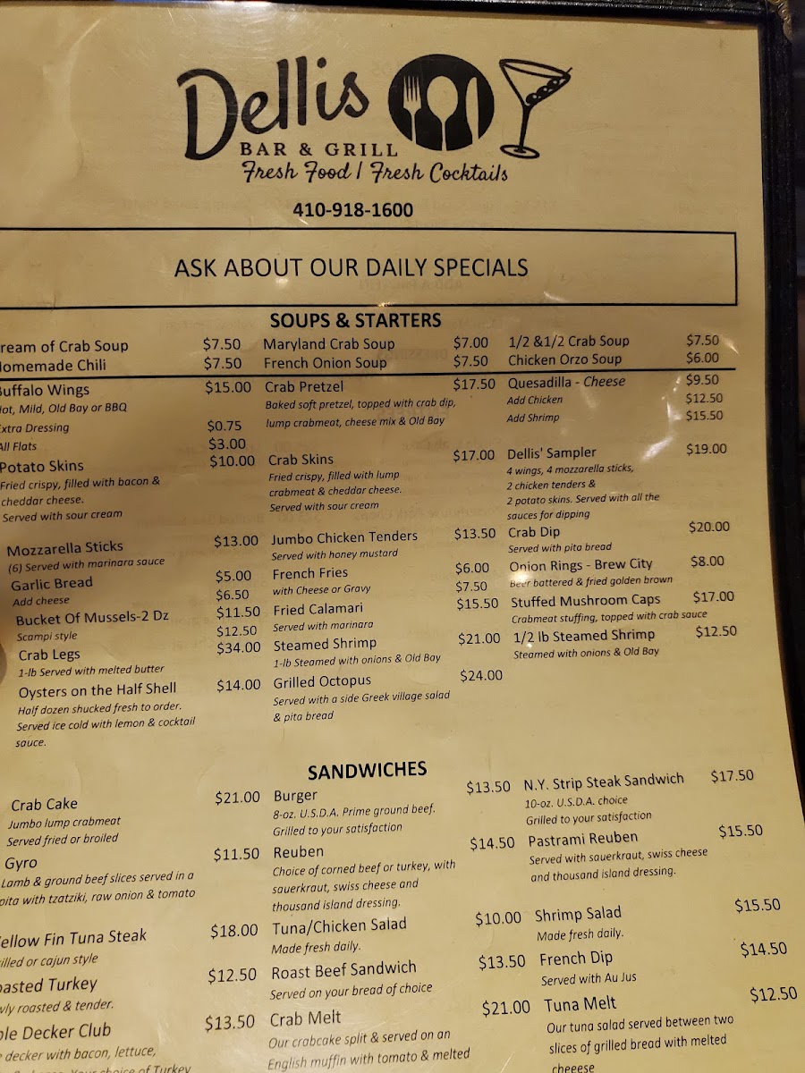 Menu Photo 3