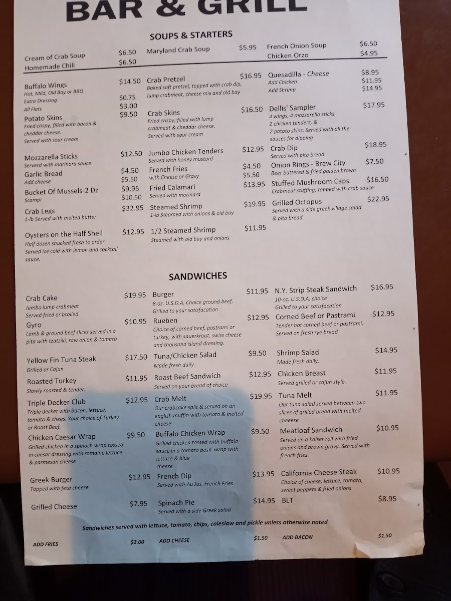 Menu Photo 4