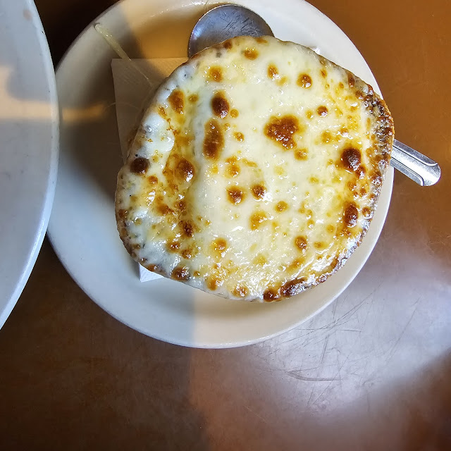 French Onion Soup