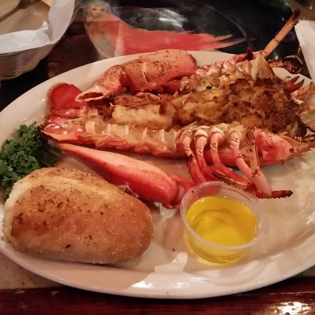Lobster Bisque