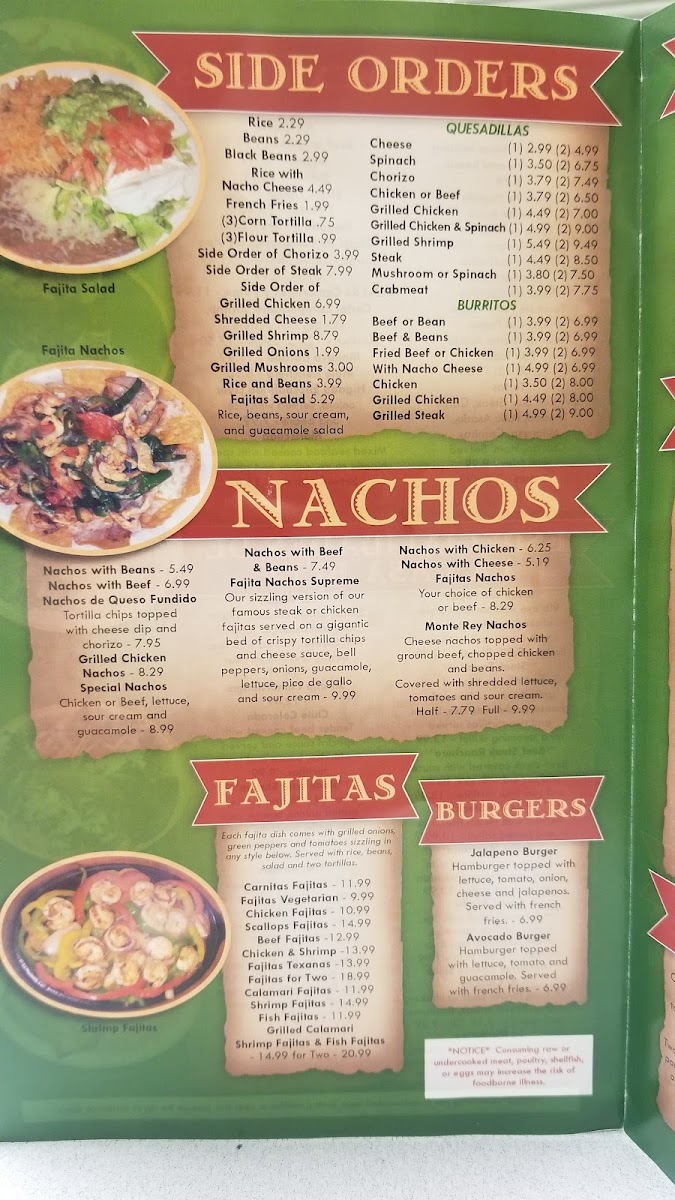 Menu Photo 0