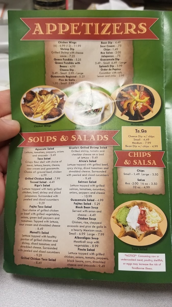 Menu Photo 5