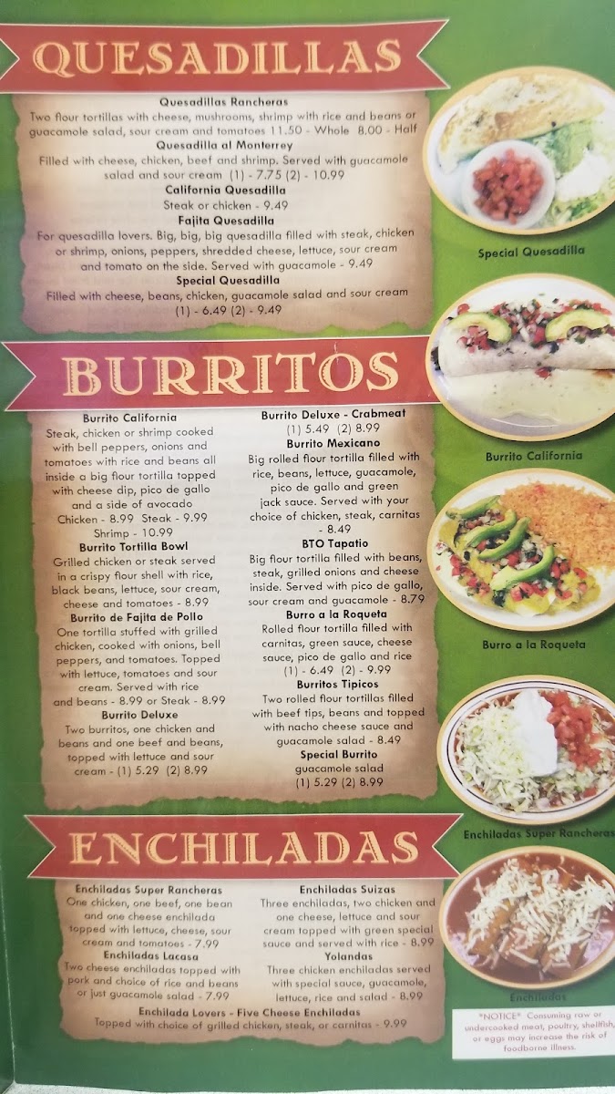 Menu Photo 7
