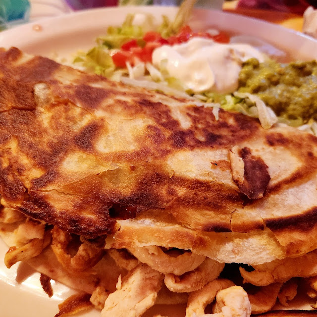 Quesadilla