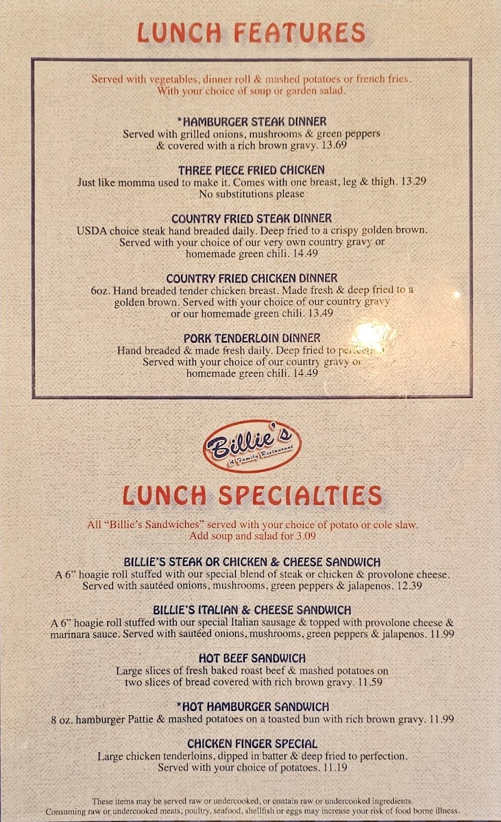 Menu Photo 0