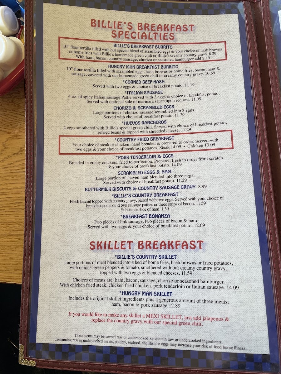 Menu Photo 9