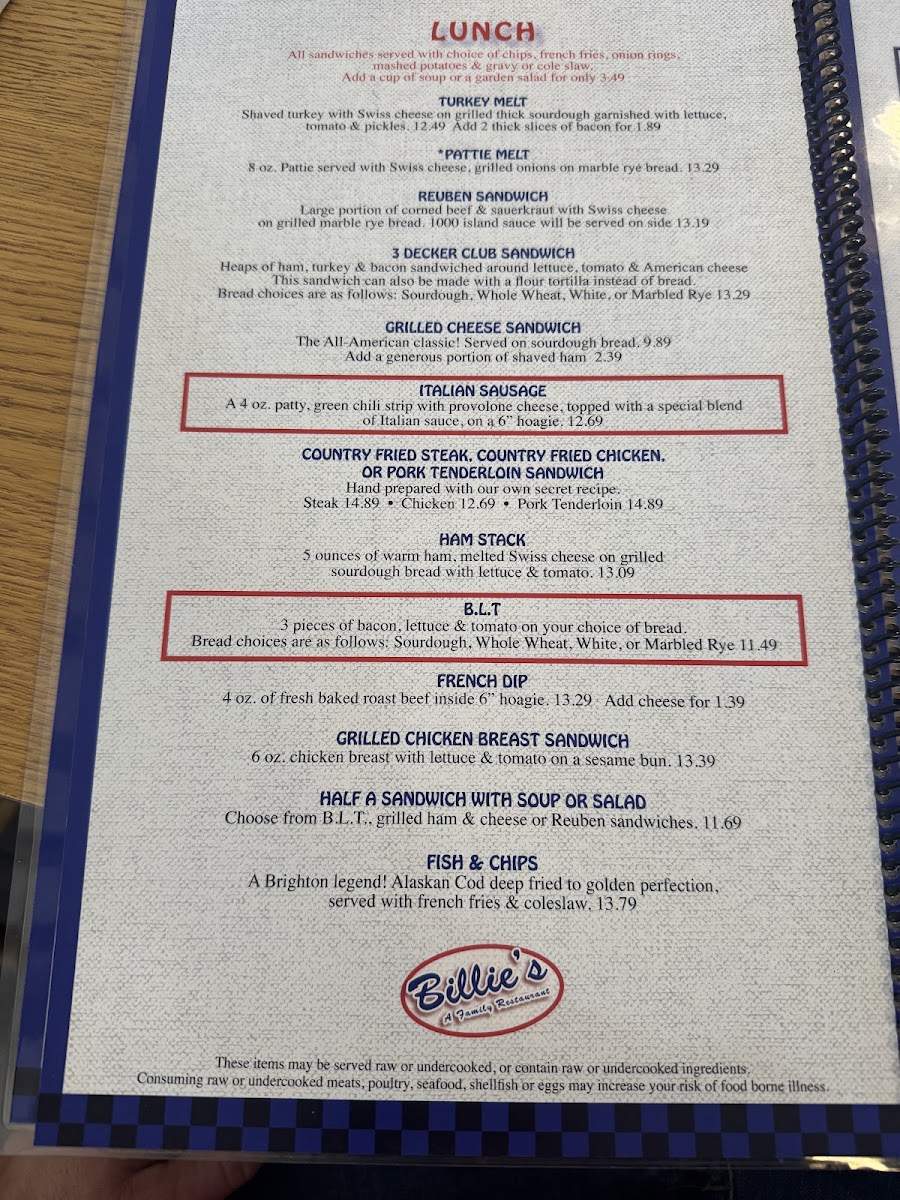 Menu Photo 5