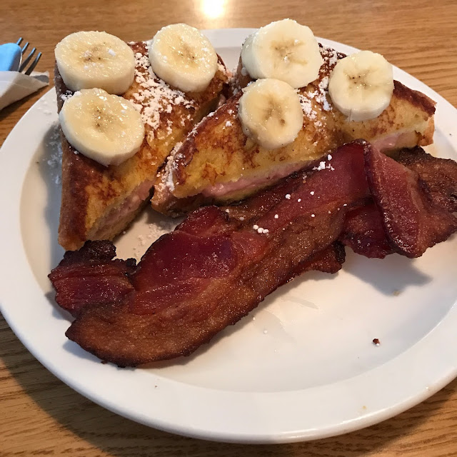 Stuffed French Toast