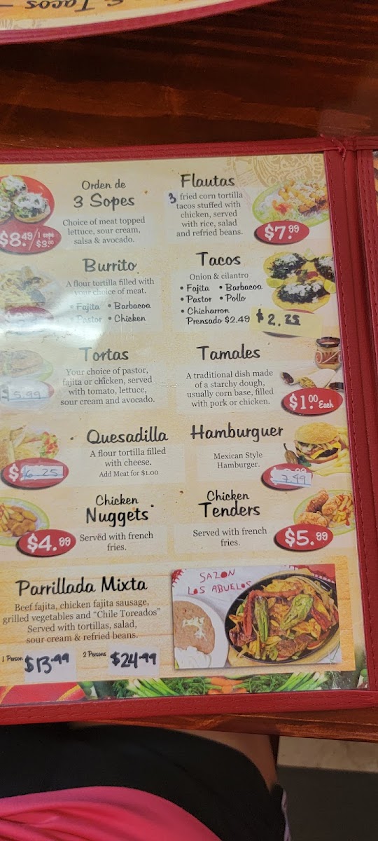 Menu Photo 7