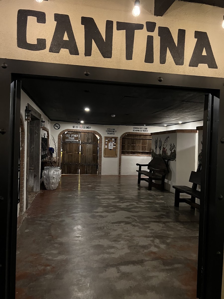 JJ's Cantina